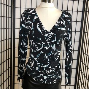 Etcetera ladies fitted top. Size M